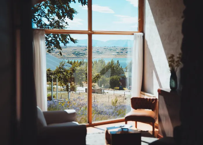 Resort: Blanca Patagonia Hostería Boutique y Cabañas