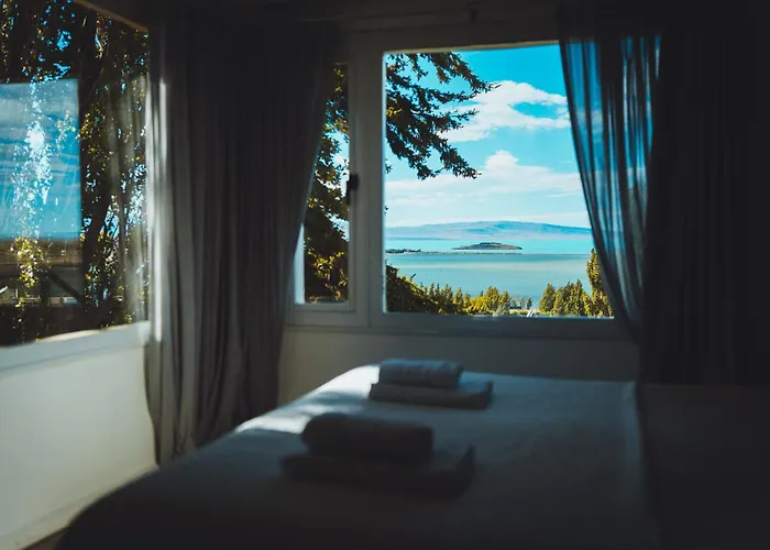 Resort: Blanca Patagonia Hostería Boutique y Cabañas